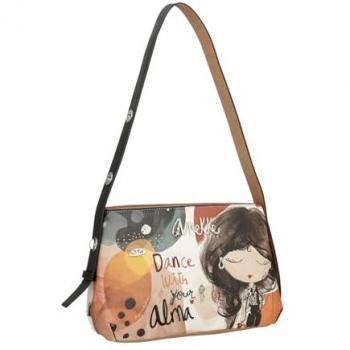 Bolso Hombro Anekke Alma Mediano Ajustable