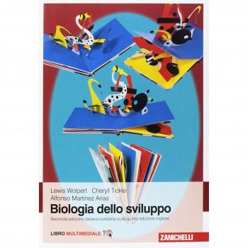 Biologia dello sviluppo. Con Contenuto digitale (fornito elettronicamente)