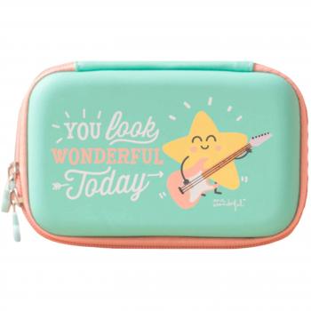 Custodia Verde WonderDisk Mr. Wonderful