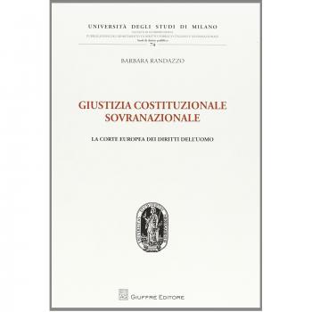 Giustizia costituzionale sovranazionale