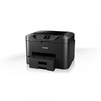 Canon MAXIFY mb2755 NERO A COLORI A4 MFP Stampante, Scanner, Fotocopiatrice Fax Wi-Fi LAN Cloud Link