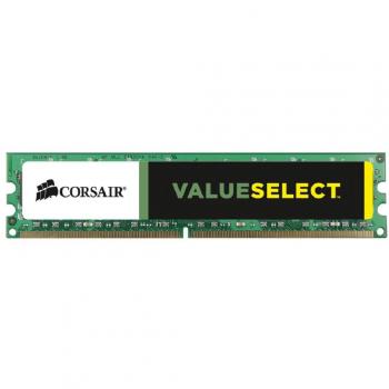 Corsair CMV8GX3M1A1333C9 Value Select Modulo di Memoria da 8 GB, DDR3, 1333 MHz, CL9