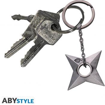 Llavero 3D Abystyle Dragon Ball Cápsula Roja