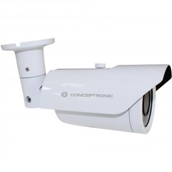 Conceptronic ccam1080 Vahd 1080P Vari Focal AHD CCTV Camera Bianco
