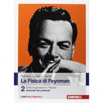 La fisica di Feynman. Con Contenuto digitale (fornito elettronicamente). Elettromagnetismo e materia (Vol. 2)