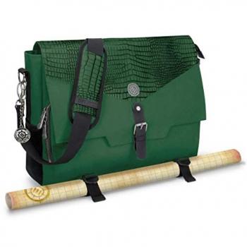 Bolsa DND Dragón Verde: Colección Esencial
