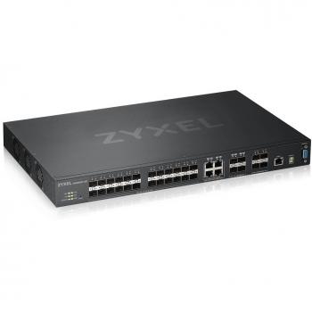 Zyxel XGS4600-32F Switch Gestito L3 Nero