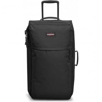 Eastpak Traf'Ik Light M Equipaje de ruedas, 59 litros, Negro (Black)