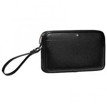 Montblanc 4810 Westside Bolso bandolera, 27 cm, Negro