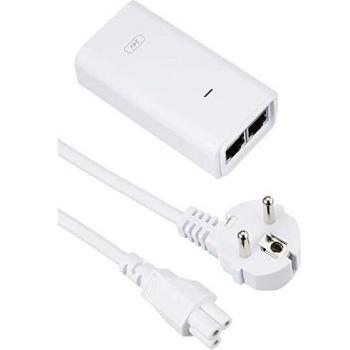 Ubiquiti Adapter POE, white (POE-24-12W) [compatible with many PoE devices], POE 24-12W-WH