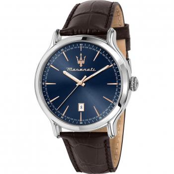 Maserati Epoca Reloj Hombre, Tiempo y fecha, De Cuarzo