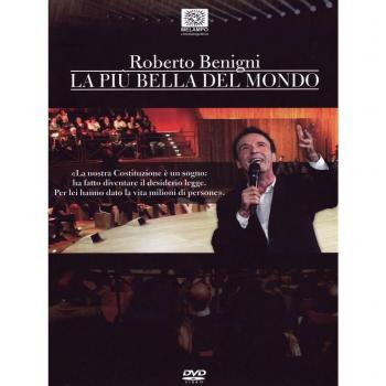 Roberto Benigni:La Piu' Bella Del Mondo