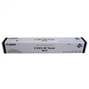 Toner CEXV-49 Canon nero 8524B002