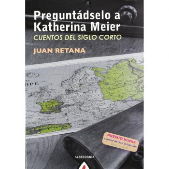 Preguntádselo a Katherina Meier. NUEVO. Envío URGENTE. NOVELA (IMOSVER)