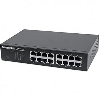 Intellinet 561068 Network Switch Non-Managed L2 Gigabit 561068