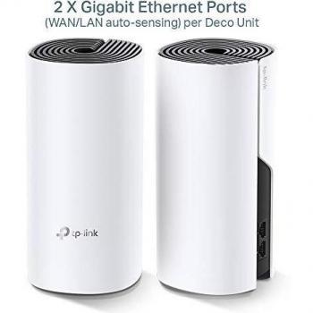 Deco Mesh Wi‑Fi TP‑Link M4 – Copertura Casa Intelligente