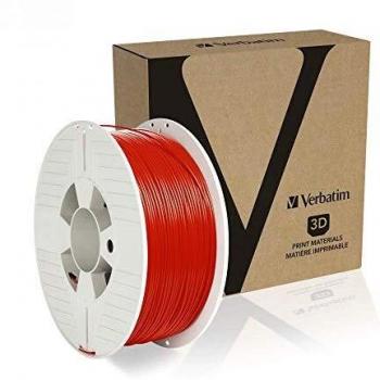 Verbatim PET-G Rosso 1,75 mm 1 kg