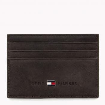 Tommy Hilfiger Johnson CC Holder Brown
