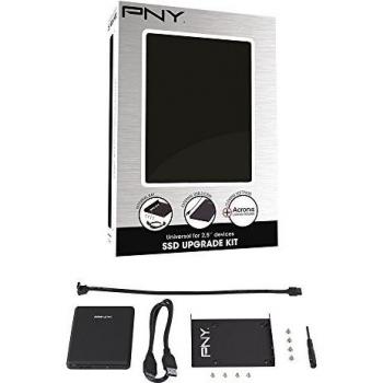 UpgradeKit PNY SSD 2,5” con USB 3.0