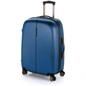 Gabol Paradise, Equipaje Maletas Unisex, Azul (Blue), 67 Cm