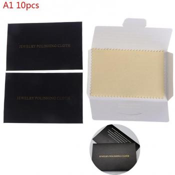 Paño Brillante para Joyería de Plata