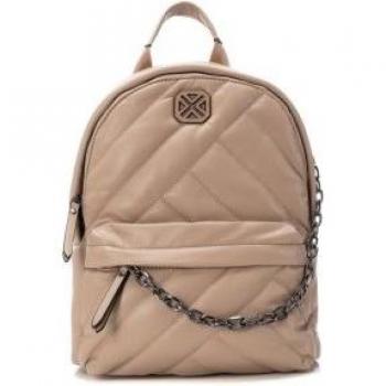 Mochila Xti Beige Urbano Chic