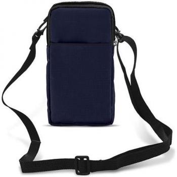 Bolso Urbano Azul Marino