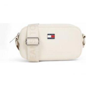 Bolso bandolera Tommy Hilfiger Daily Elev en blanco – Casual, Poliuretano
