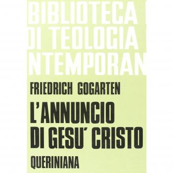 L'annuncio di Gesù Cristo. I fondamenti e il compito