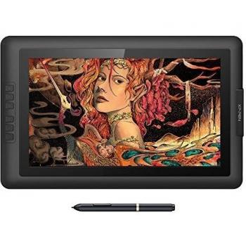 XP-PEN 15.6″ Tablet Grafico con Monitor IPS HD 1980x1080 e Penna 8192 Livelli di Pressione