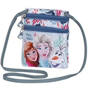 Karactermania Bolso Bandolera Action Vertical Frozen 2 Magia de la Naturaleza