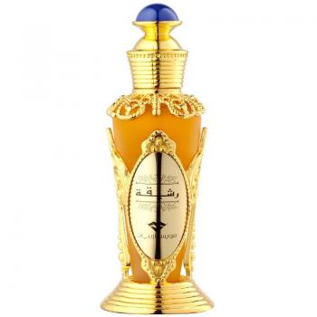 Rasheeqa Huile de Parfum Florale Rose Verte Boisée 20 ml