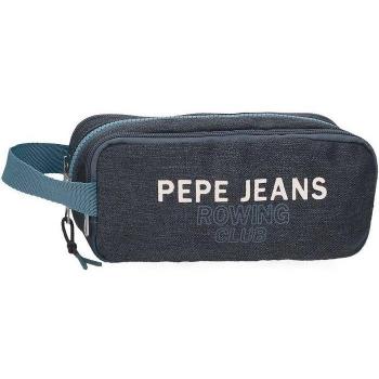 Estuche Escolar Pepe Jeans Edmon Azul