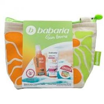 Babaria Sun Lovers Aloe Estuche