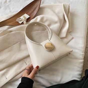 Bolso Hombro Elegancia Natural