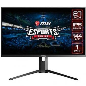 MSI Optix 27 Curvo Nero