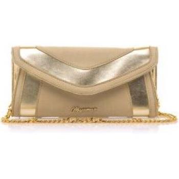 Bolso Charol Dorado Mariamare