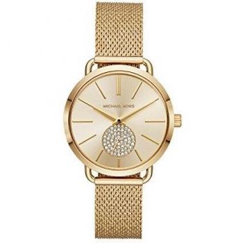 Michael Kors Reloj Analógico para Mujer MK3844