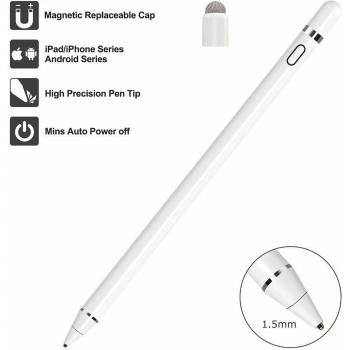 Penna Touch per iPad e Tablet – Compatibile con Android & iOS