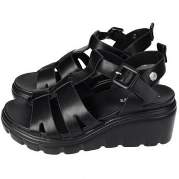 Sandalias Gladiador Black Refresh