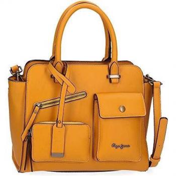 Pepe Jeans Bolso Zoe Ocre