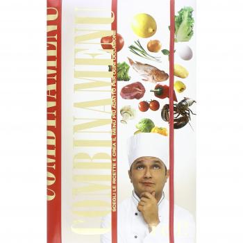 Combinamenu. Scegli le ricette e crea il menù più adatto per ogni occasione