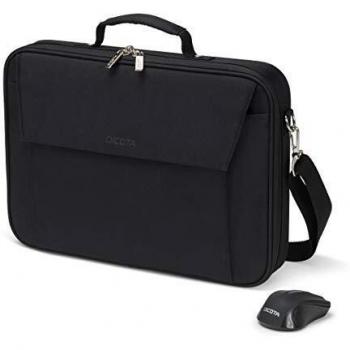 D31686 borsa per notebook 39,6 cm (15.6) Valigetta ventiquattrore Nero