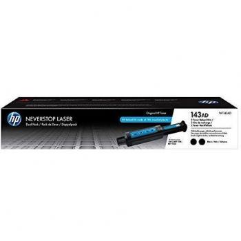 HP INC HP 143AD NEVERSTOP TONER KIT 2-PACK