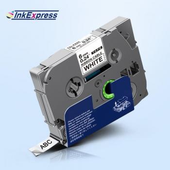 TZe FX211 Flexible 6mm – Cinta Etiquetadora