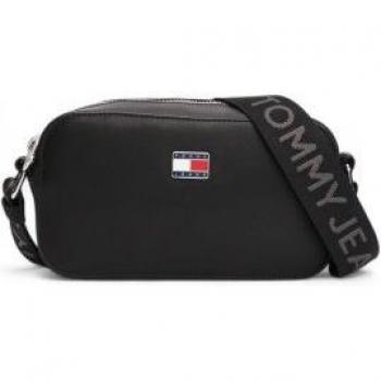 Bolso Bandolera Tommy Hilfiger Daily Elevado Negro