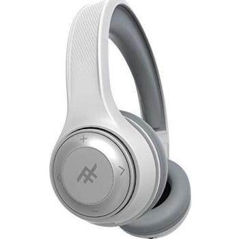 Ifrogz Aurora Fascia Stereofonico con cablato/senza fili Bianco Cuffie e Microfono