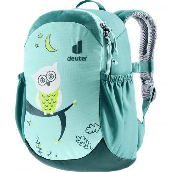 Mochila Deuter Pico Glacier Dustblue Niño 5L