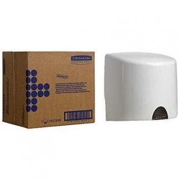 Dispensador Central Aquarius Paño Rollado Blanco 7017