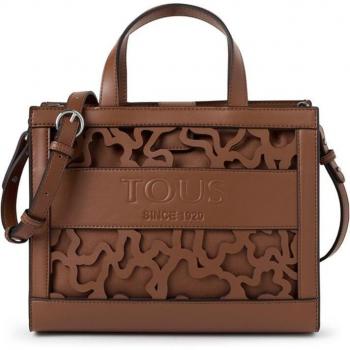 Bolso Amaya Kaos Marrón – Tous Shopping